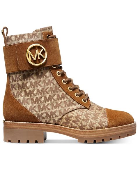 michael kors boots macy's